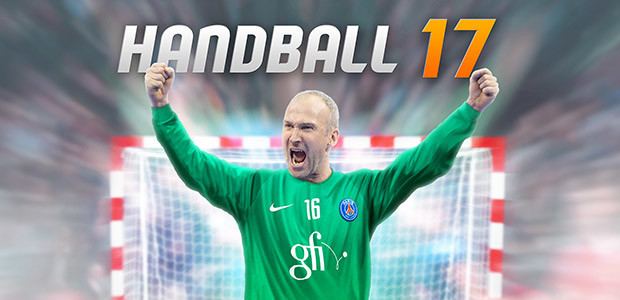 Handball 17 keyart